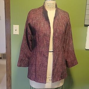 Andrea Fisher blazer size S